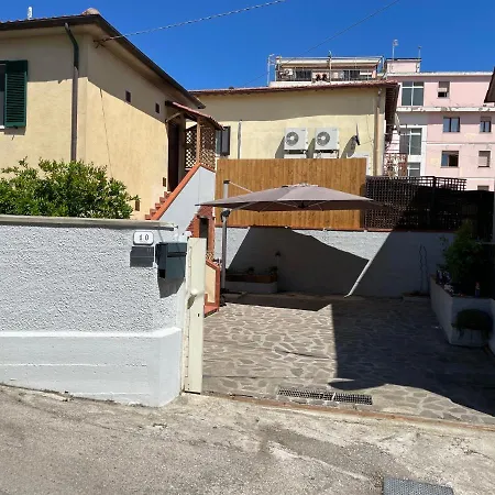 Hotel Villa Portoferraio